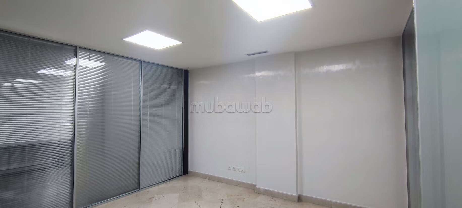 Bureau 200 m² à louer à Casablanca – Anfa — Photo 34