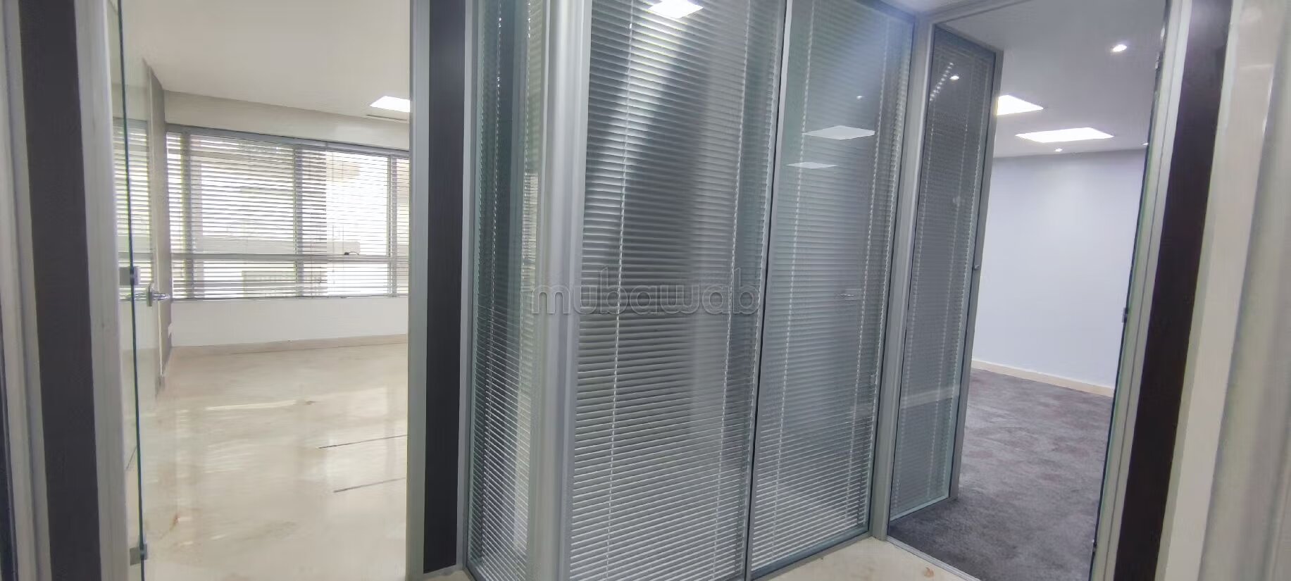 Bureau 200 m² à louer à Casablanca – Anfa — Photo 40