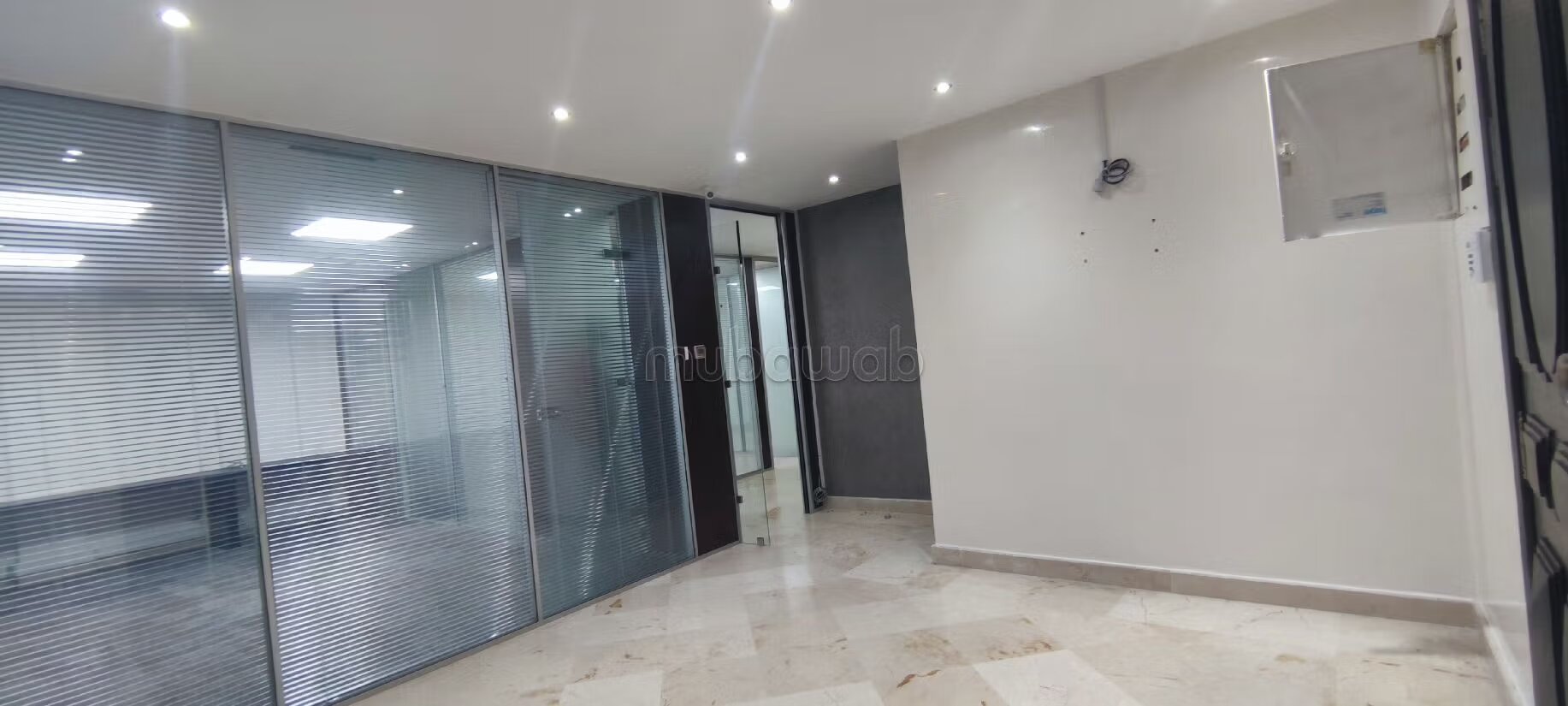 Bureau 200 m² à louer à Casablanca – Anfa — Photo 44