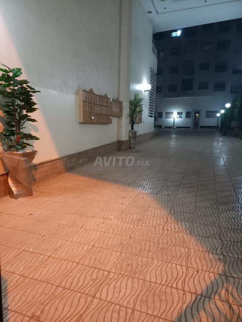 Appartement meublé à louer à Témara — Photo 14