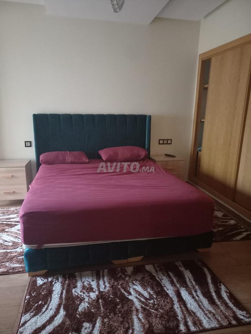 Appartement meublé à louer à Témara — Photo 20