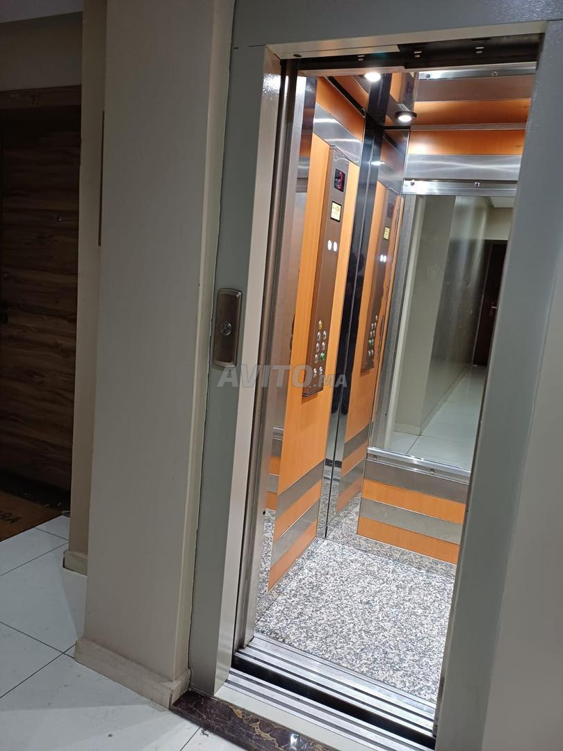 Appartement meublé à louer à Témara — Photo 24