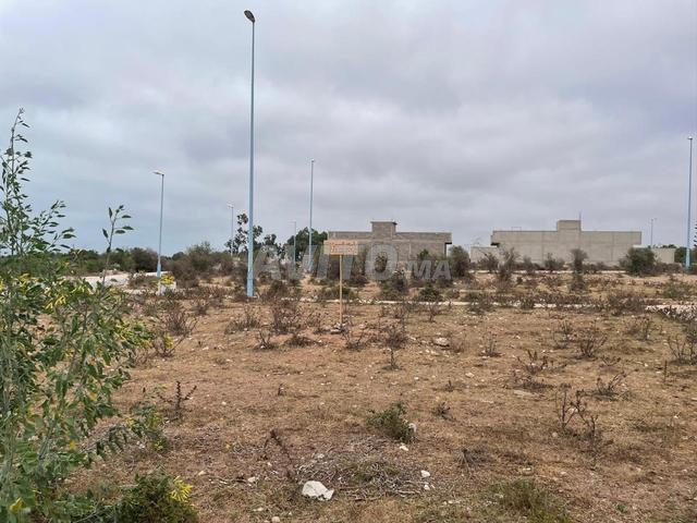 Land for sale in Azemmour