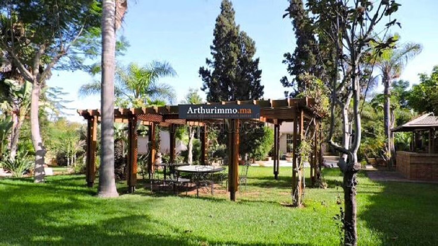 Villa for Sale in Casablanca – California District — Photo 2