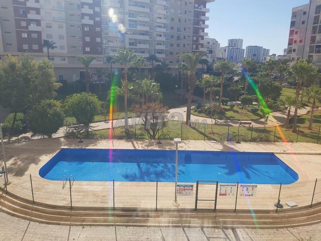 Apartment 100 m² for Rent in Rabat (Hay Riad Prestigia) — Photo 3