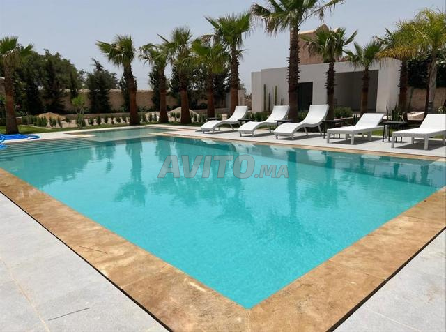 فيلا فاخرة للإيجار في الصويرة — Photo 3