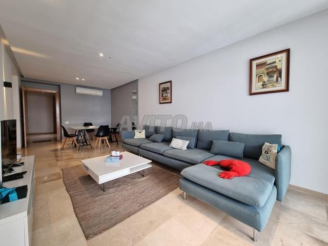 126 m² Apartment for Rent in Casablanca (Beauséjour) — Photo 2