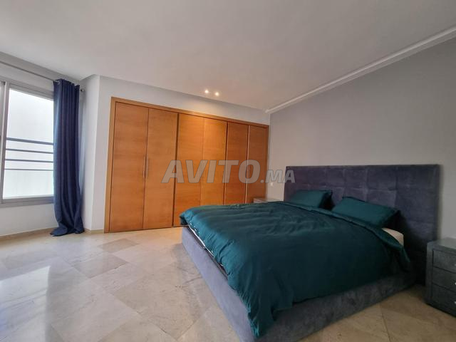 126 m² Apartment for Rent in Casablanca (Beauséjour) — Photo 4
