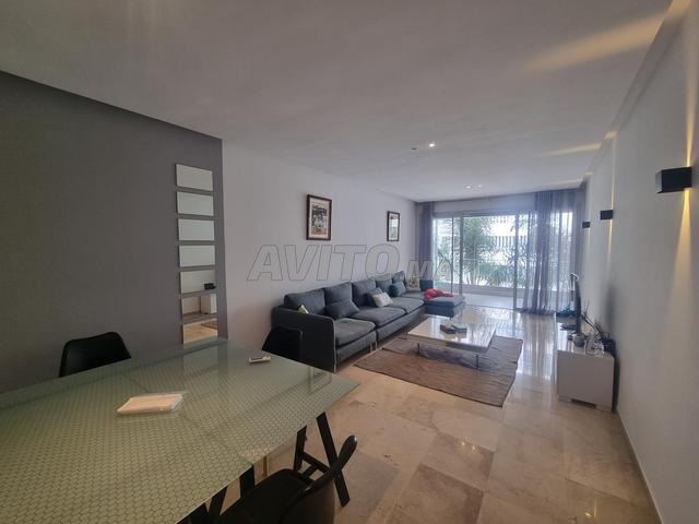 126 m² Apartment for Rent in Casablanca (Beauséjour) — Photo 8