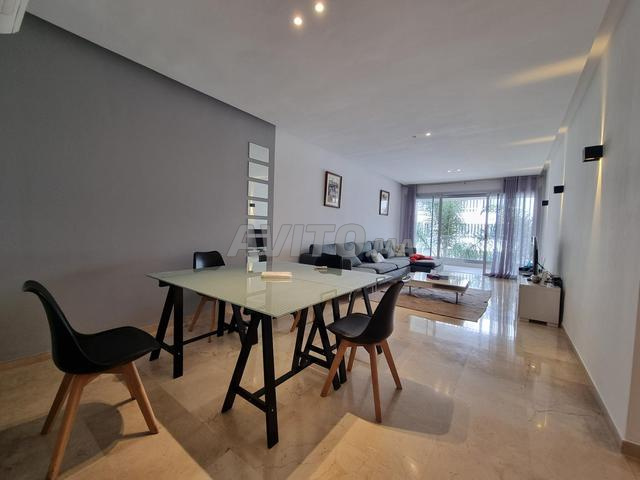 126 m² Apartment for Rent in Casablanca (Beauséjour) — Photo 10