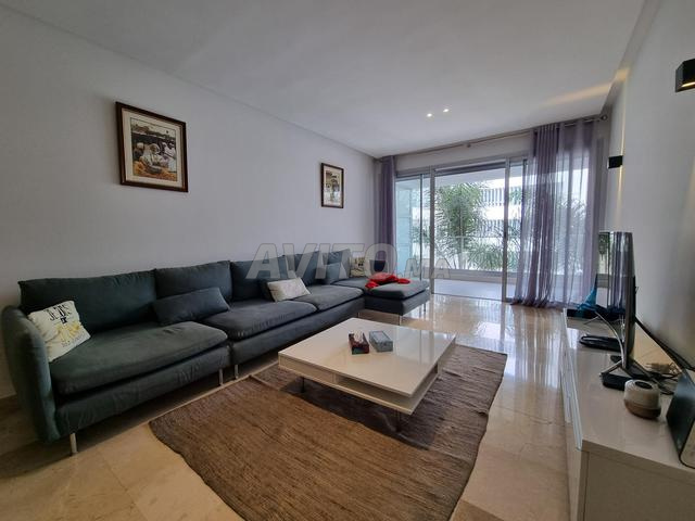 126 m² Apartment for Rent in Casablanca (Beauséjour) — Photo 12