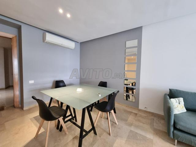 126 m² Apartment for Rent in Casablanca (Beauséjour) — Photo 16