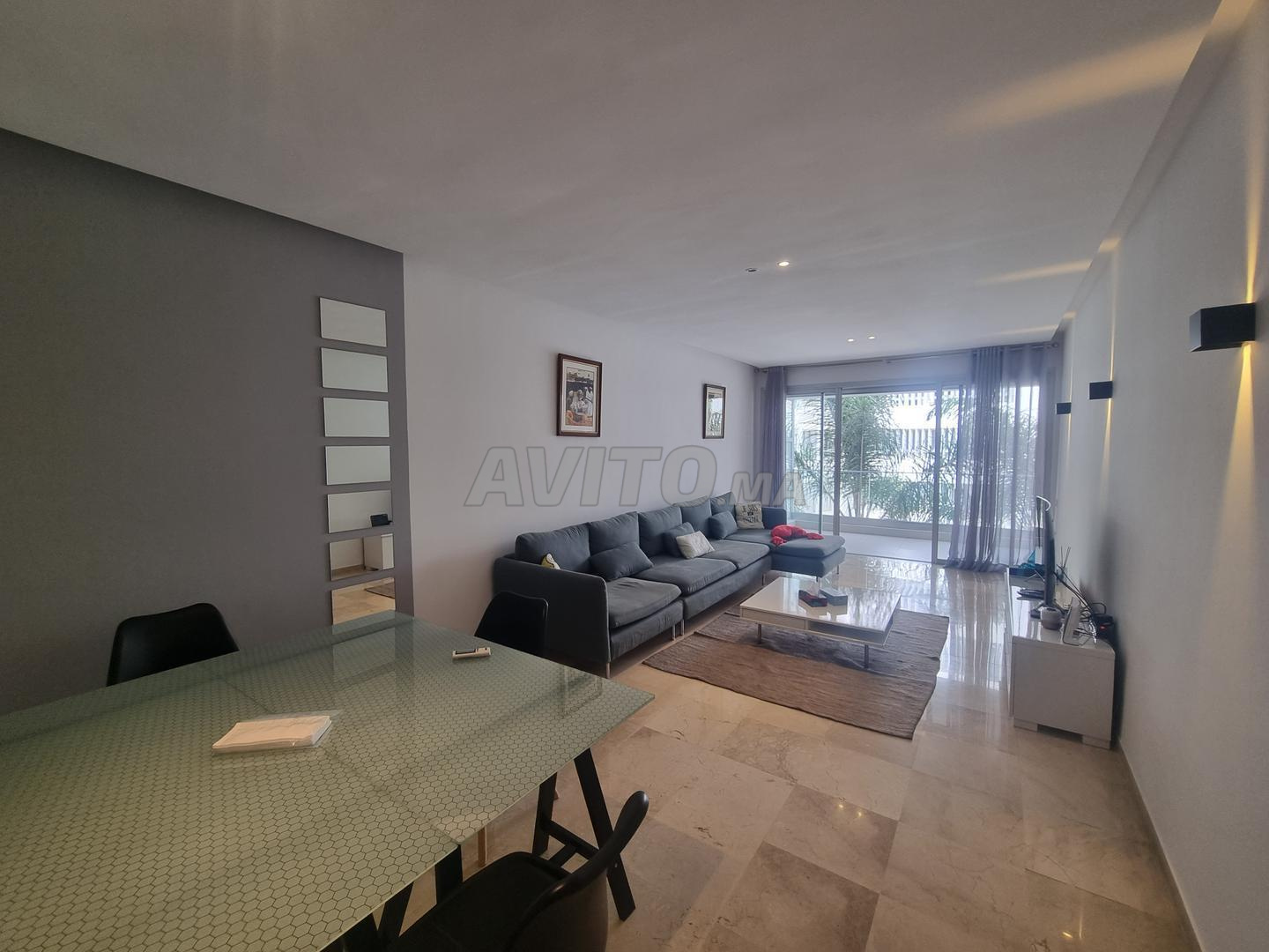126 m² Apartment for Rent in Casablanca (Beauséjour) — Photo 7
