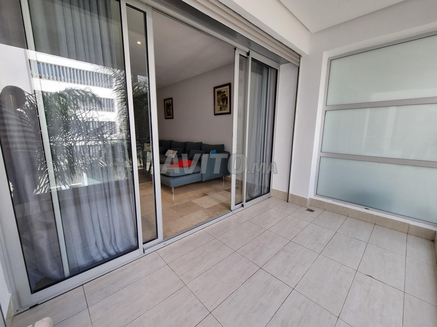 126 m² Apartment for Rent in Casablanca (Beauséjour) — Photo 17