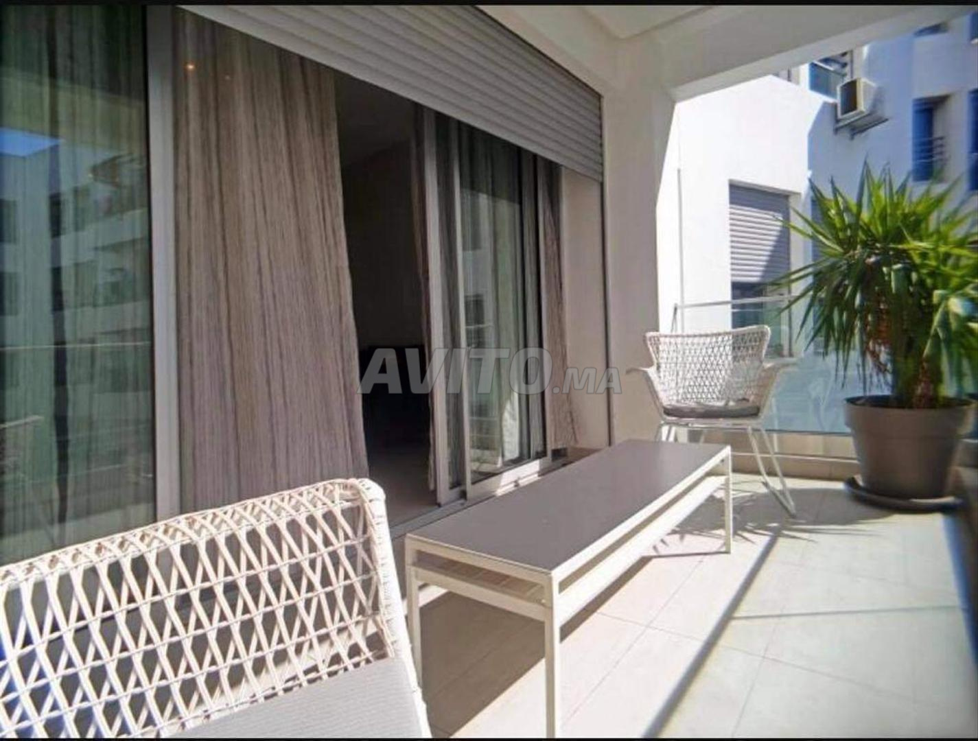 126 m² Apartment for Rent in Casablanca (Beauséjour) — Photo 19