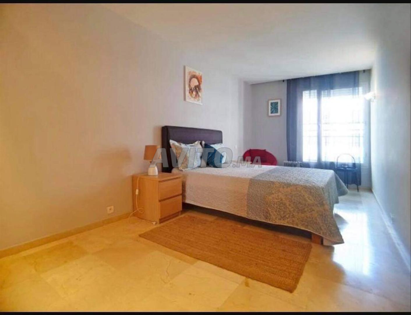126 m² Apartment for Rent in Casablanca (Beauséjour) — Photo 23