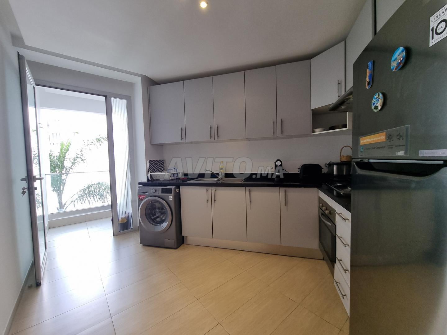 126 m² Apartment for Rent in Casablanca (Beauséjour) — Photo 25