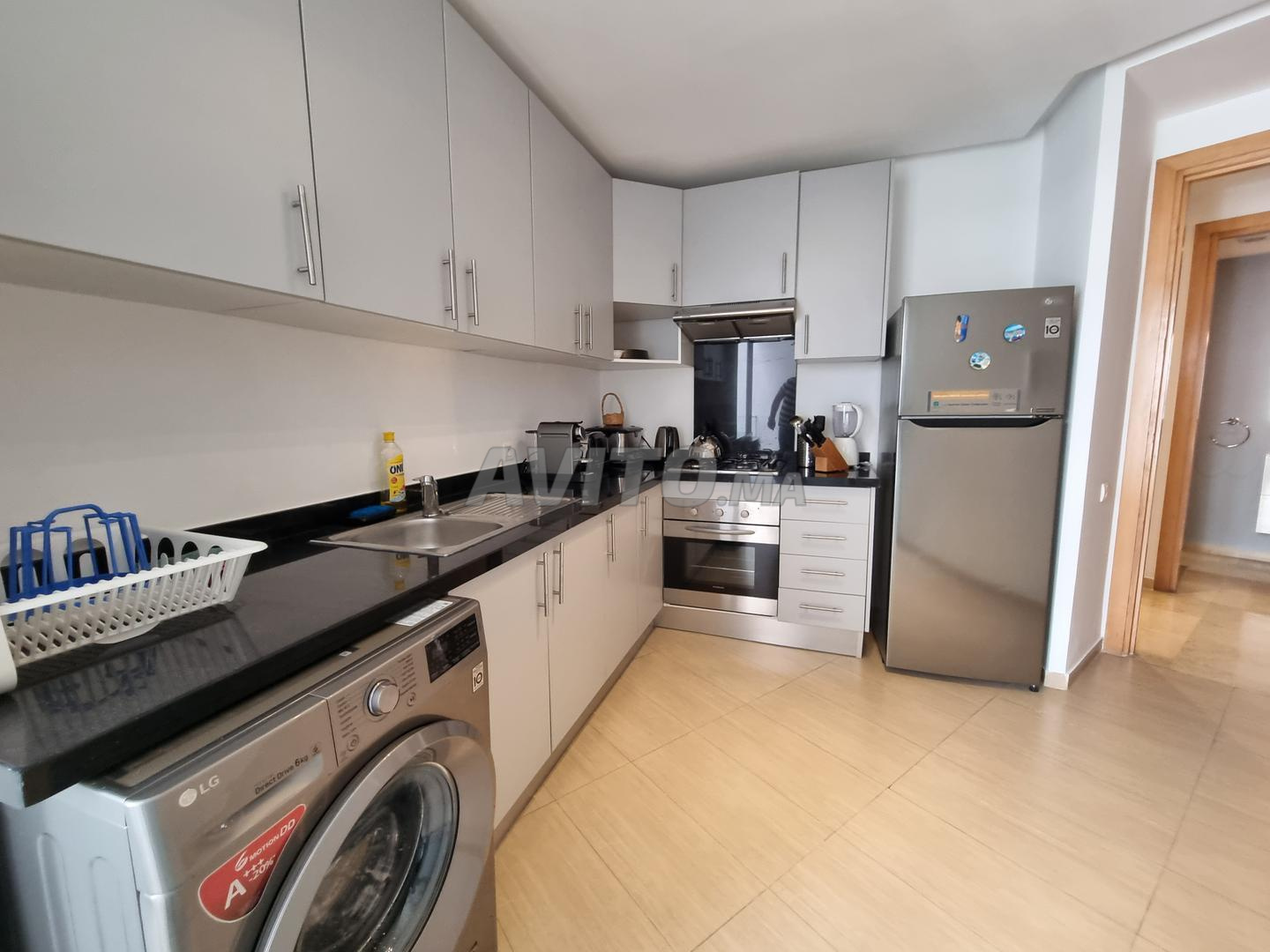 126 m² Apartment for Rent in Casablanca (Beauséjour) — Photo 27