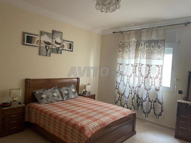 Furnished Apartment for Rent in Kénitra (Centre) — Photo 6