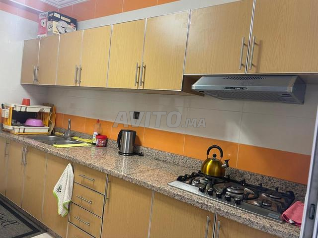 Furnished Apartment for Rent in Kénitra (Centre) — Photo 12