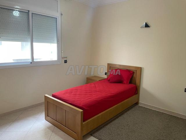 Furnished Apartment for Rent in Kénitra (Centre) — Photo 14