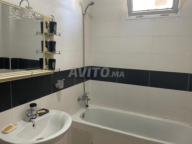 Furnished Apartment for Rent in Kénitra (Centre) — Photo 18