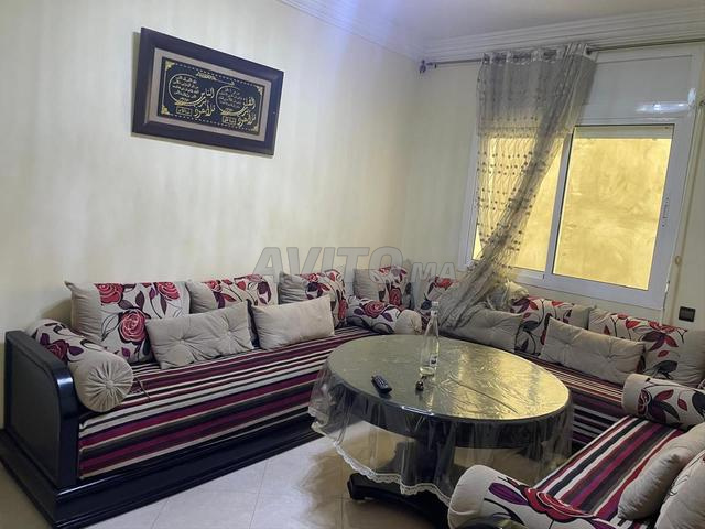 Furnished Apartment for Rent in Kénitra (Centre) — Photo 20
