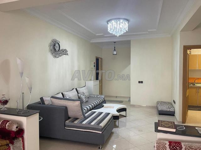 Furnished Apartment for Rent in Kénitra (Centre) — Photo 26