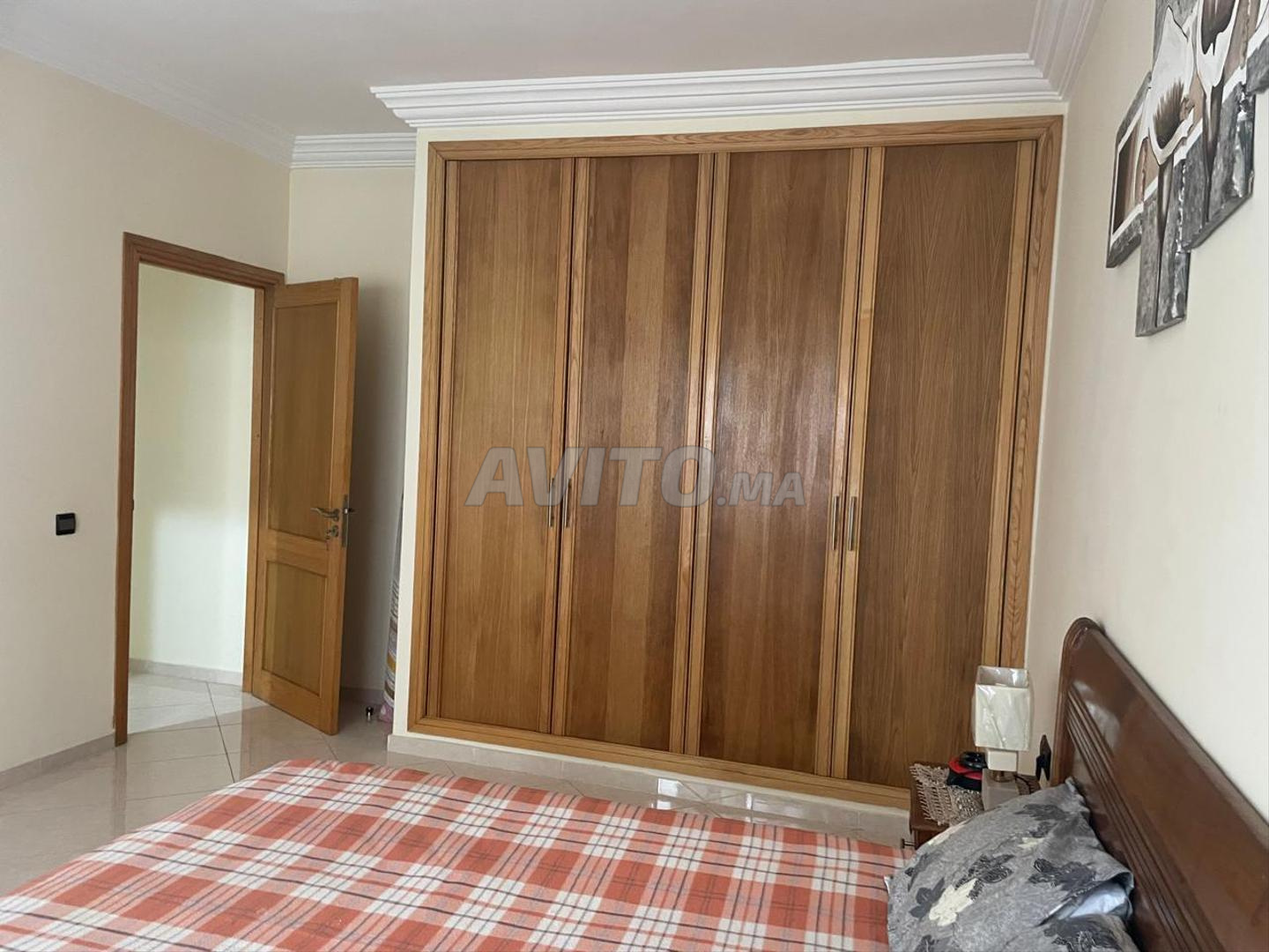 Furnished Apartment for Rent in Kénitra (Centre) — Photo 3