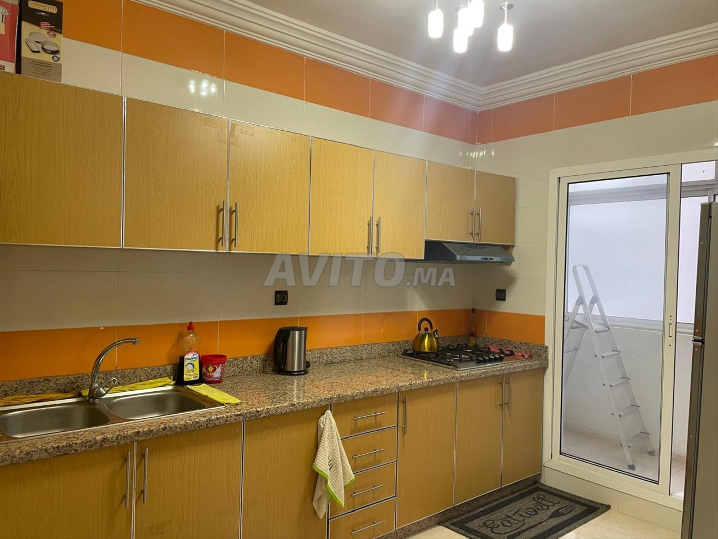 Furnished Apartment for Rent in Kénitra (Centre) — Photo 7
