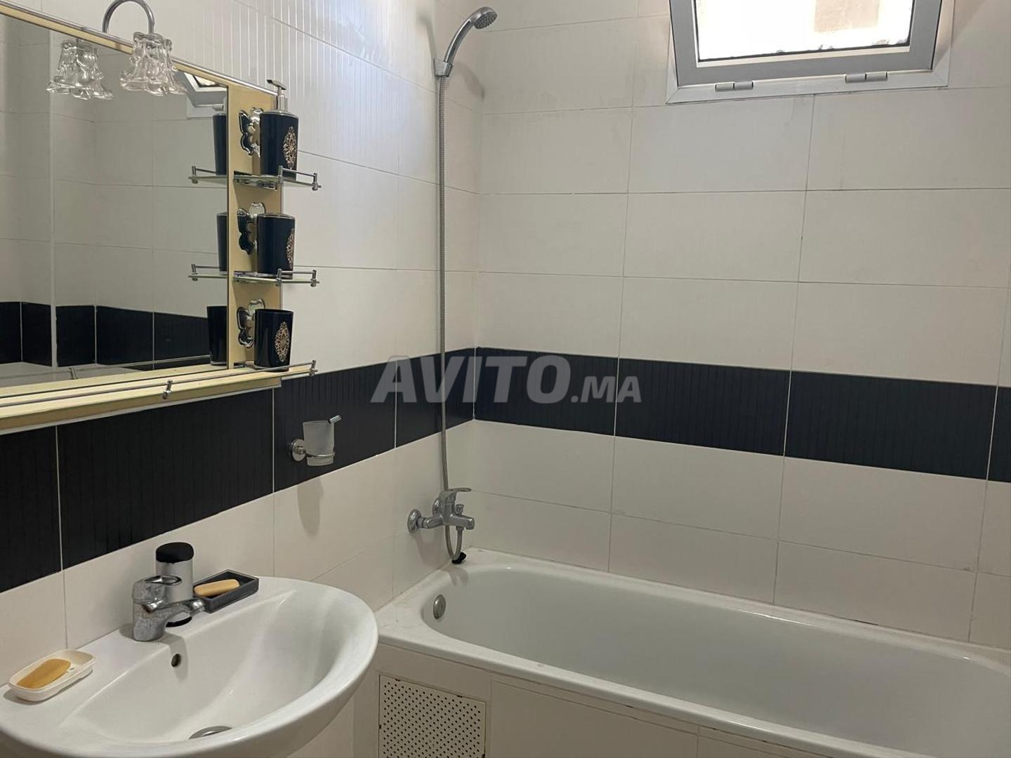 Furnished Apartment for Rent in Kénitra (Centre) — Photo 17