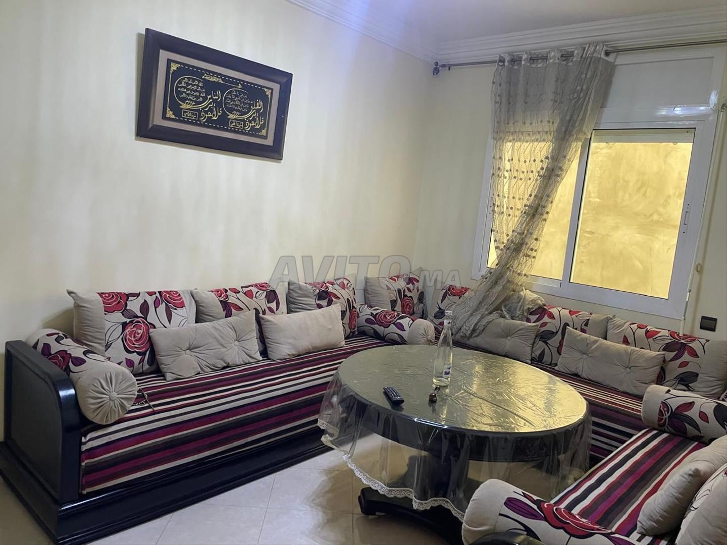 Furnished Apartment for Rent in Kénitra (Centre) — Photo 19
