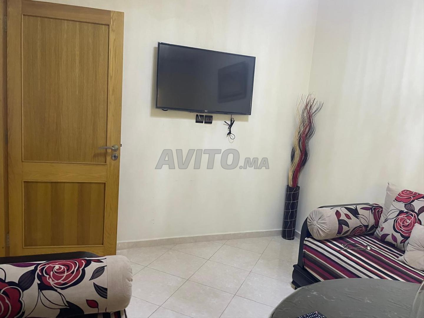 Furnished Apartment for Rent in Kénitra (Centre) — Photo 21