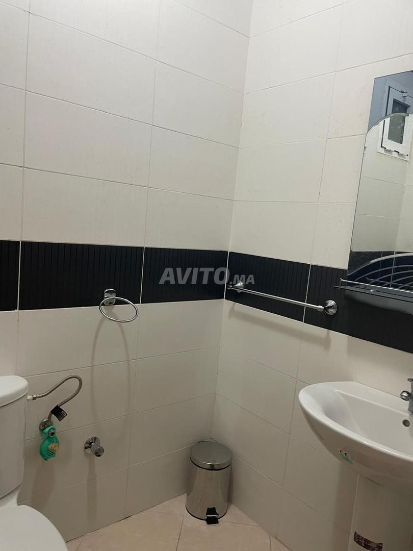 Furnished Apartment for Rent in Kénitra (Centre) — Photo 23