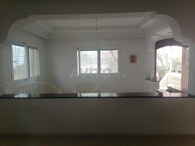 Duplex 210 sqm with garden for rent in Casablanca — Photo 12