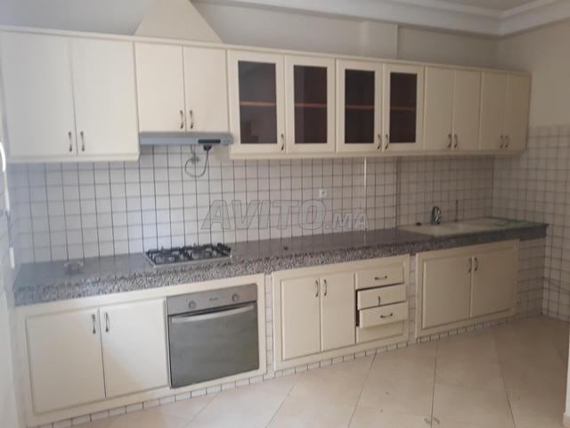 Duplex 210 sqm with garden for rent in Casablanca — Photo 14
