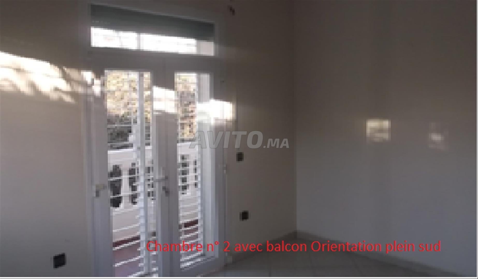 Duplex 210 sqm with garden for rent in Casablanca — Photo 9
