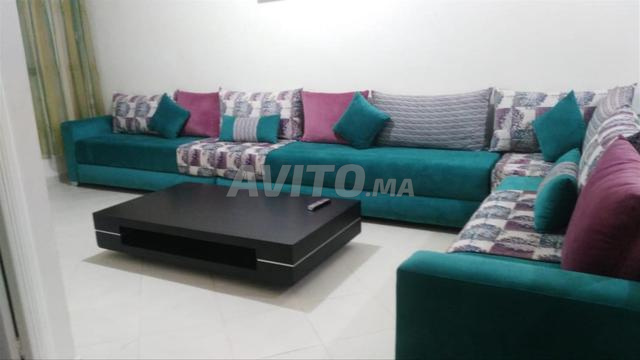 Furnished Apartment for Daily Family Rental