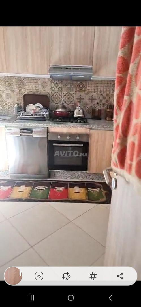 Appartement 80 m² à louer à Témara — Photo 10