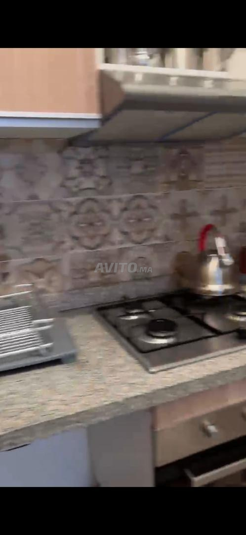 Appartement 80 m² à louer à Témara — Photo 14