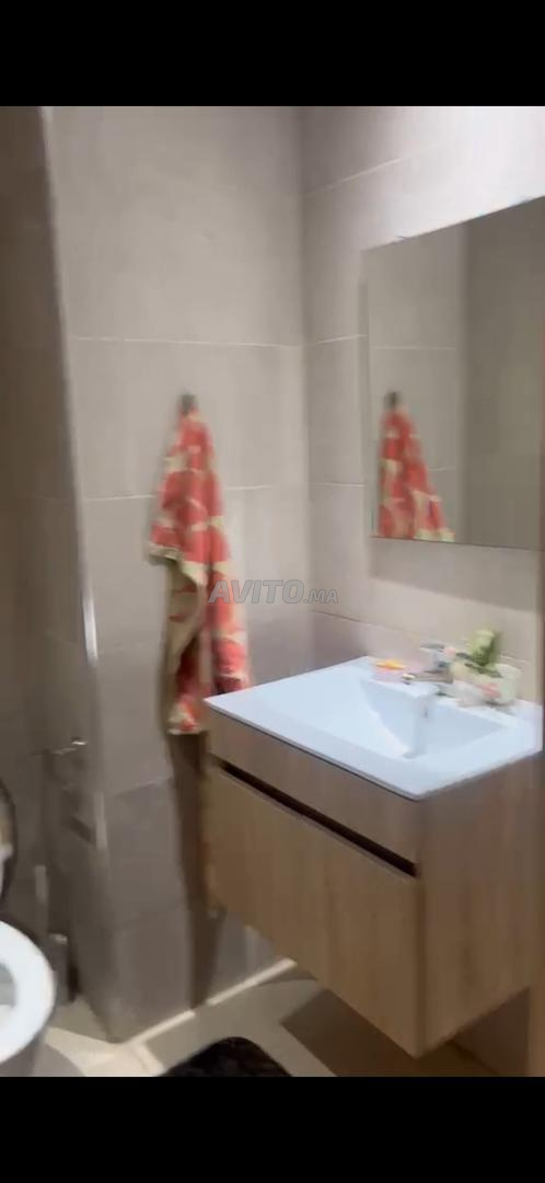 Appartement 80 m² à louer à Témara — Photo 16