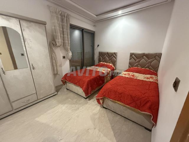 Appartement 80 m² à louer à Casablanca (Quartier 2 Mars) — Photo 2