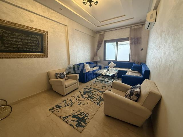 Appartement 80 m² à louer à Casablanca (Quartier 2 Mars) — Photo 4