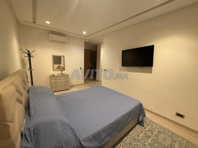 Appartement 80 m² à louer à Casablanca (Quartier 2 Mars) — Photo 6