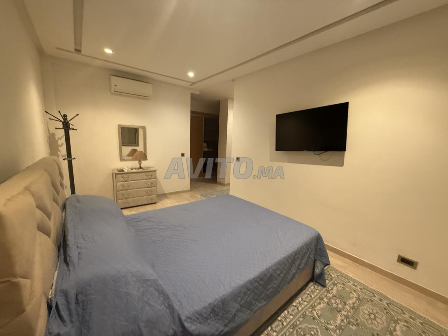 Appartement 80 m² à louer à Casablanca (Quartier 2 Mars) — Photo 5