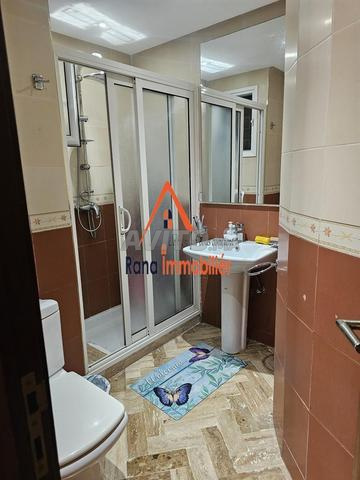 Appartement meublé 100 m² à louer à Rabat Agdal — Photo 12
