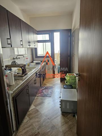 Appartement meublé 100 m² à louer à Rabat Agdal — Photo 14