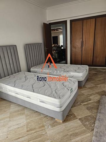 Appartement meublé 100 m² à louer à Rabat Agdal — Photo 16
