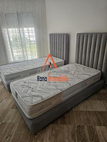 Appartement meublé 100 m² à louer à Rabat Agdal — Photo 26