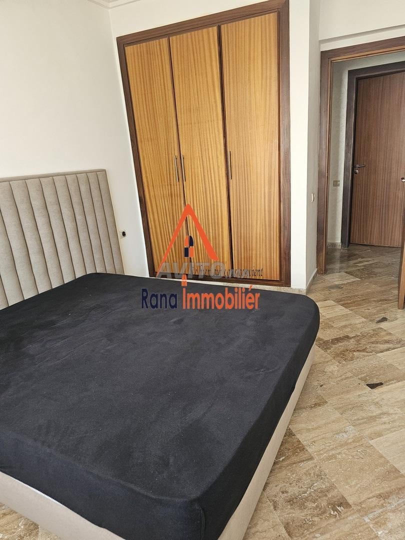 Appartement meublé 100 m² à louer à Rabat Agdal — Photo 21
